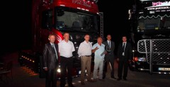 Scania V8 o mocy 730 KM uzupenia gam floty firmy Pol-Mack