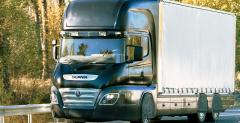 Koncept Scanii z 1999 roku zdaje się idealnie pasować do przygotowywanych w Brukseli przepisów Koncept Scanii z 1999 roku zdaje się idealnie pasować do przygotowywanych w Brukseli przepisów