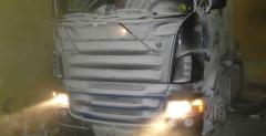 Scania przygotowuje wiatowej klasy tunel aerodynamiczny