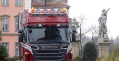 Scania R 730 V8