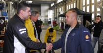Znamy zwycizc krajowego Young European Truck Driver 2010