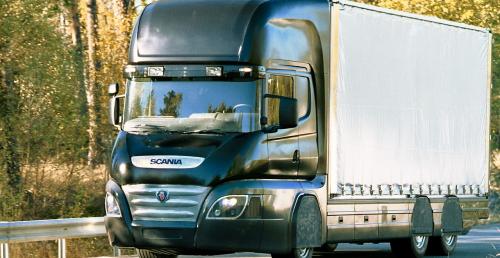 Koncept Scanii z 1999 roku zdaje się idealnie pasować do przygotowywanych w Brukseli przepisów