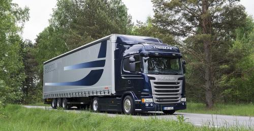 Scania G410 Streamline