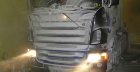Scania przygotowuje światowej klasy tunel aerodynamiczny
