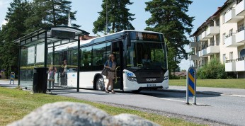Największe w tym roku zamówienie na autobusy miejskie Scania...
