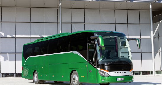 Setra ComfortClass 500