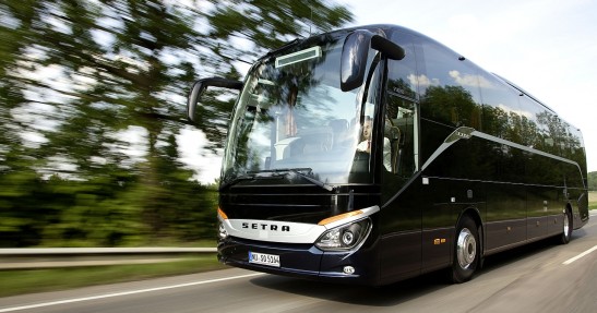 Setra ComfortClass 500