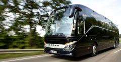 Setra ComfortClass 500