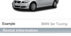 SIXT - Rezerwuj auto przez iPhone