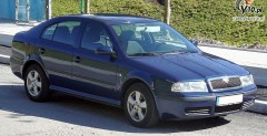 Skoda Octavia I