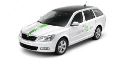 Skoda Octavia E Greeline