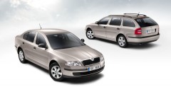 Skoda Octavia Tour II generacji