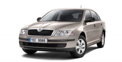 Skoda Octavia Tour II generacji