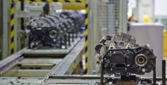 Skoda świętuje wyprodukowanie 4 - milionowej skrzyni biegów Skoda świętuje wyprodukowanie 4 - milionowej skrzyni biegów