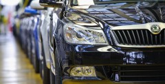 Skoda wituje wyprodukowanie 4 - milionowej skrzyni biegw