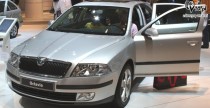 Skoda Octavia II