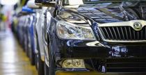 Skoda usprawnia swoje zakady