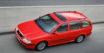 Skoda Octavia pierwszej generacji