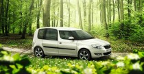 Skoda Roomster GreenLine