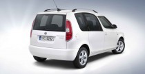 Skoda Roomster GreenLine