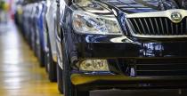 Skoda wituje wyprodukowanie 4 - milionowej skrzyni biegw