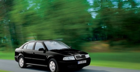 Nowa Skoda Octavia Twinpower