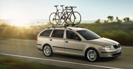 Skoda Octavia Tour