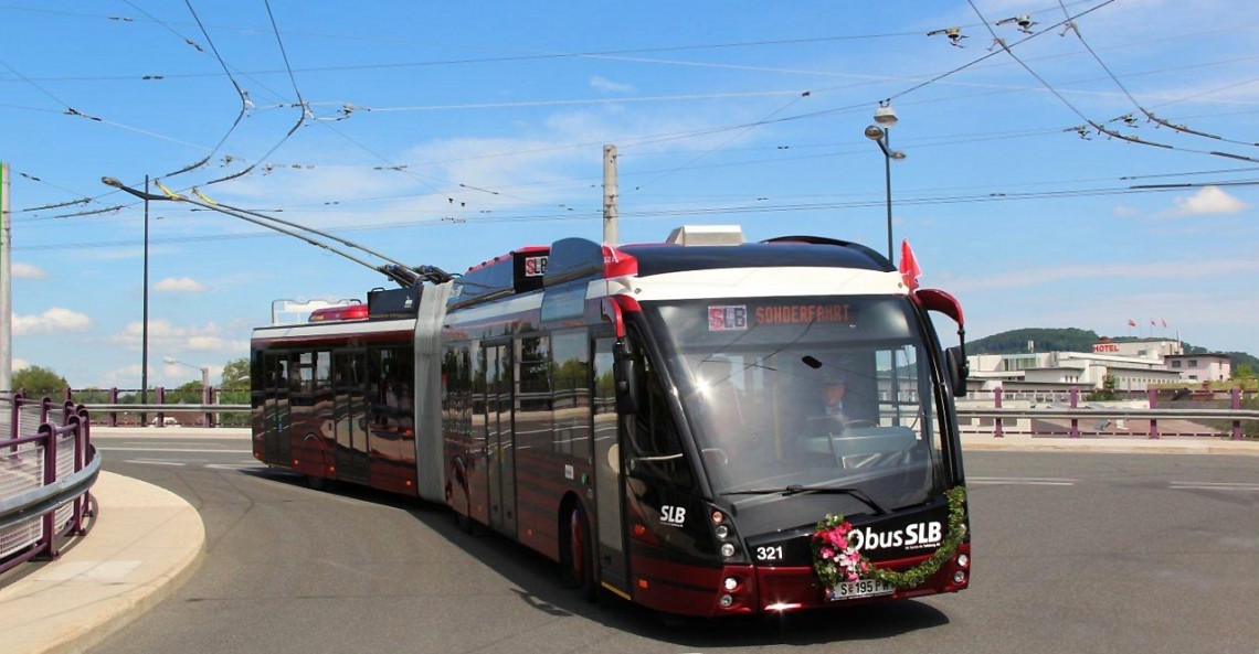 Solaris Trollino w wersji MetroStyle