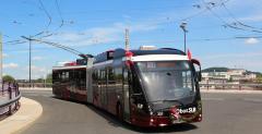 Solaris Trollino w wersji MetroStyle