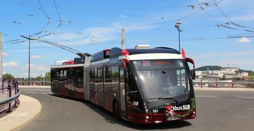Solaris Trollino w wersji MetroStyle