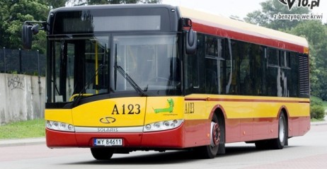 Warszawskie autobusy jad do Barcelony?