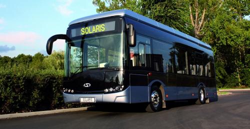 Solaris Urbino 8,9 LE Electric