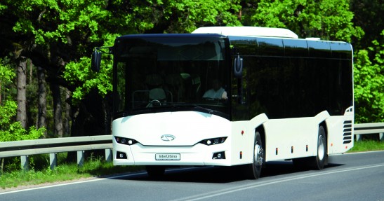 Solaris InterUrbino