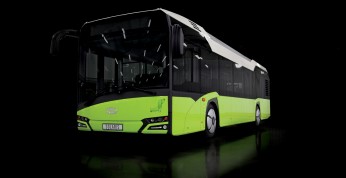 Solaris Urbino nowej generacji ujrzał światło dzienne