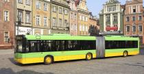 Solaris Urbino 18 w barwach MPK Pozna