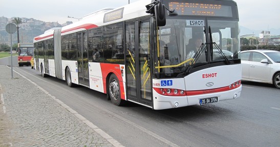 Urbino 18 dla tureckiego miasta Izmir