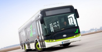 Solaris Urbino Electric podbija Berlin i Warszawę