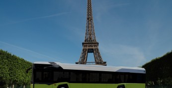 Solaris Urbino Electric będzie testowany w Paryżu