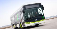 Solaris Urbino Electric w duszym wydaniu 12-metrowym