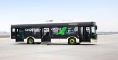 Solaris Urbino Electric w duszym wydaniu 12-metrowym