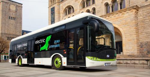 Solaris Urbino Electric