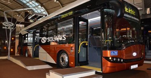 Solaris na targach Transexpo