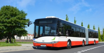 W Czechach jeździ już pół tysiąca Solarisów