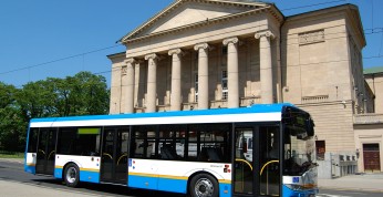 Solaris dostarczy do Ostrawy autobusy na gaz ziemny za 104 miliony...