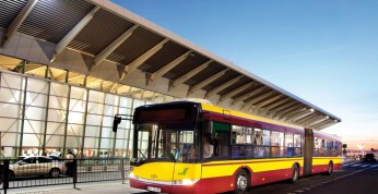 Solaris Bus & Coach oraz Millenium Leasing wjeżdżają do Wrocławia