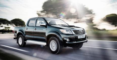 Toyota Hilux 2012