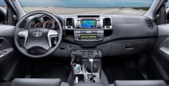 Toyota Hilux 2012