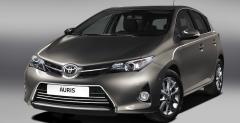 nowa Toyota Auris