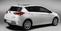 nowa Toyota Auris