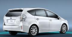 hybrydowa Toyota Prius Plus